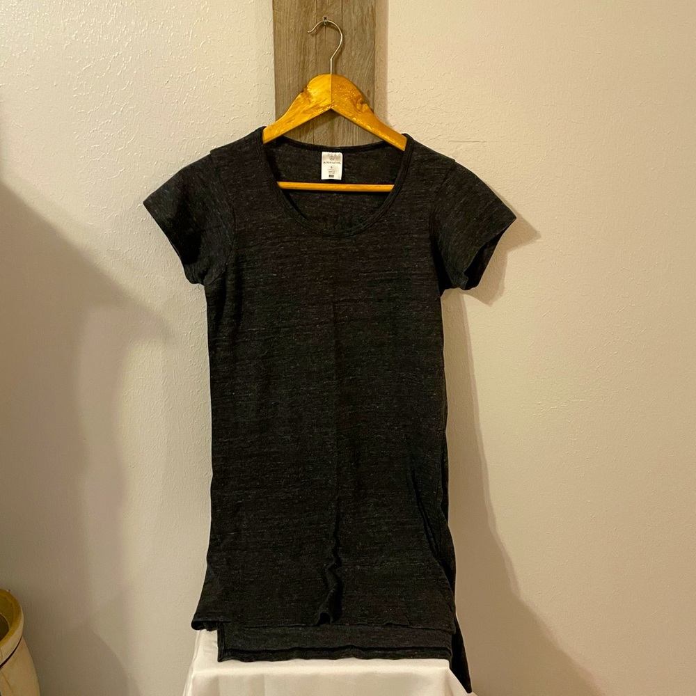 Alternative Gray Top